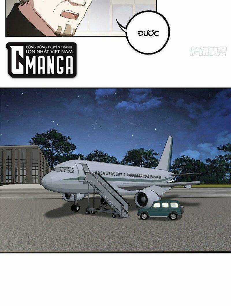 Siêu Thần Cơ Giới Sư - Chapter 79 - Trang 21