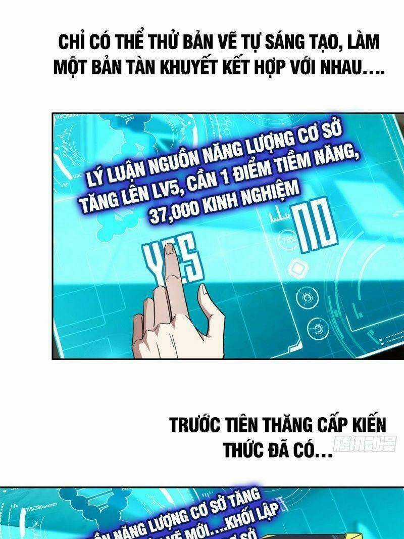 Siêu Thần Cơ Giới Sư - Chapter 79 - Trang 23