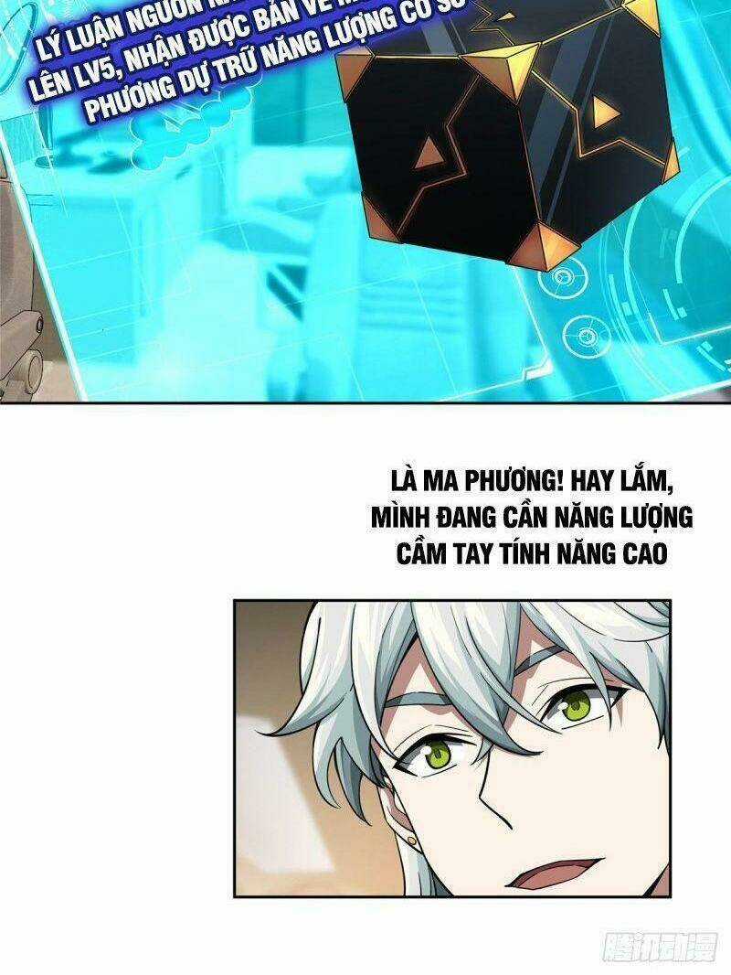 Siêu Thần Cơ Giới Sư - Chapter 79 - Trang 24