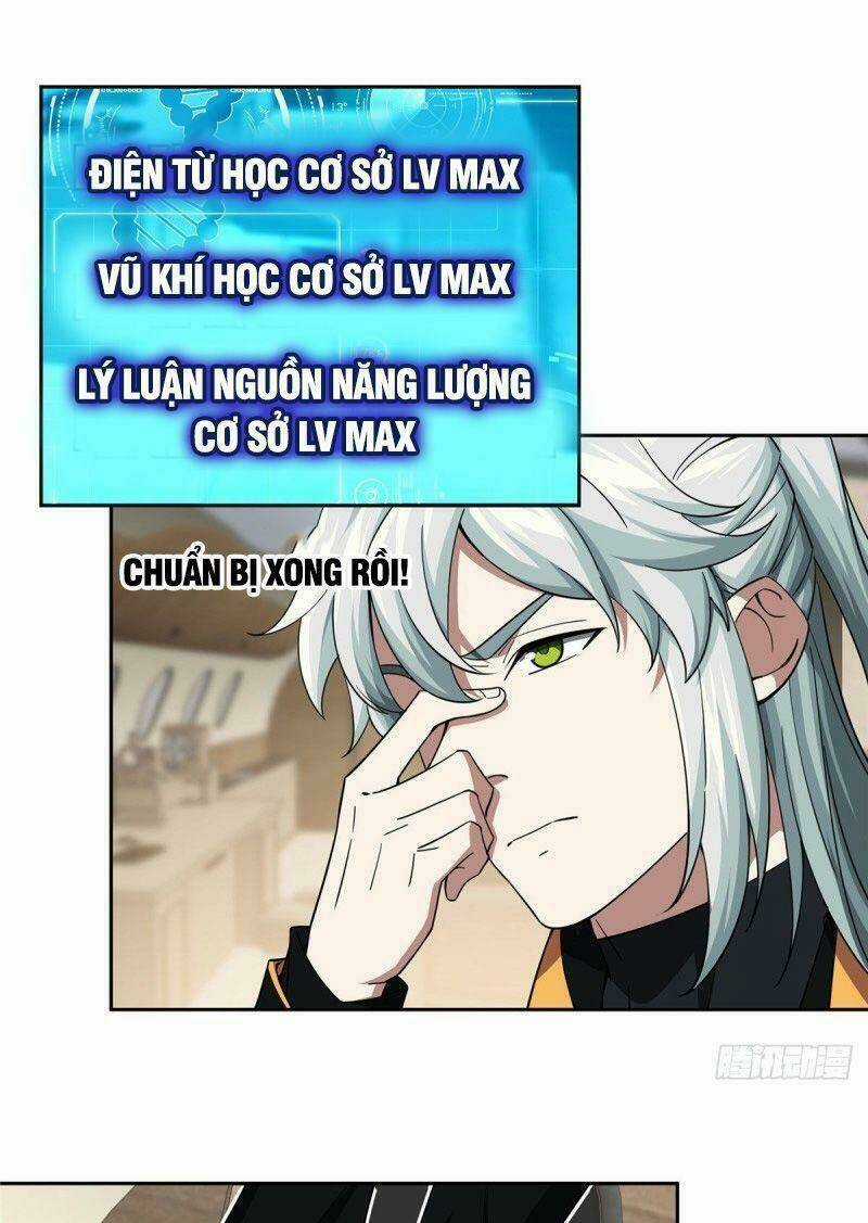 Siêu Thần Cơ Giới Sư - Chapter 79 - Trang 25