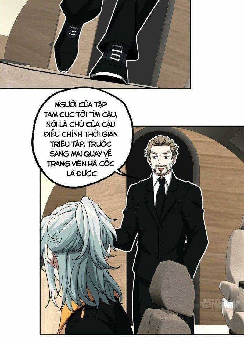 Siêu Thần Cơ Giới Sư - Chapter 79 - Trang 26
