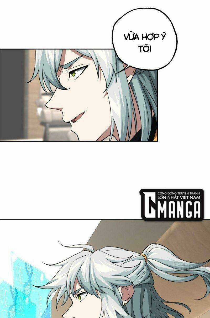 Siêu Thần Cơ Giới Sư - Chapter 79 - Trang 27