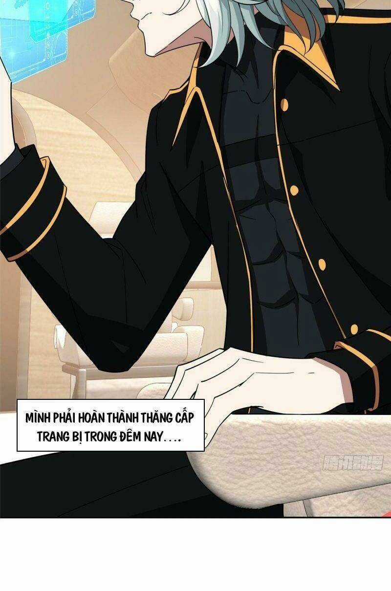 Siêu Thần Cơ Giới Sư - Chapter 79 - Trang 28