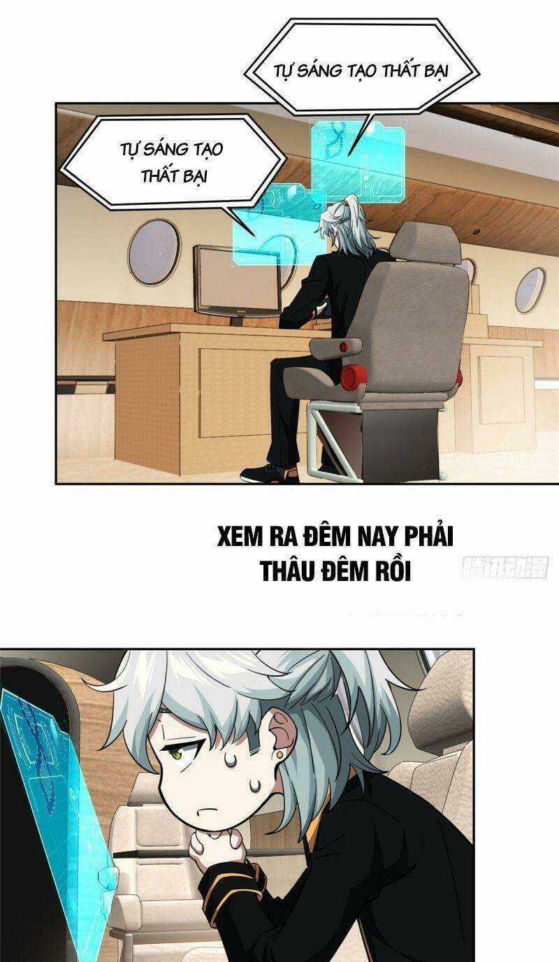 Siêu Thần Cơ Giới Sư - Chapter 79 - Trang 29