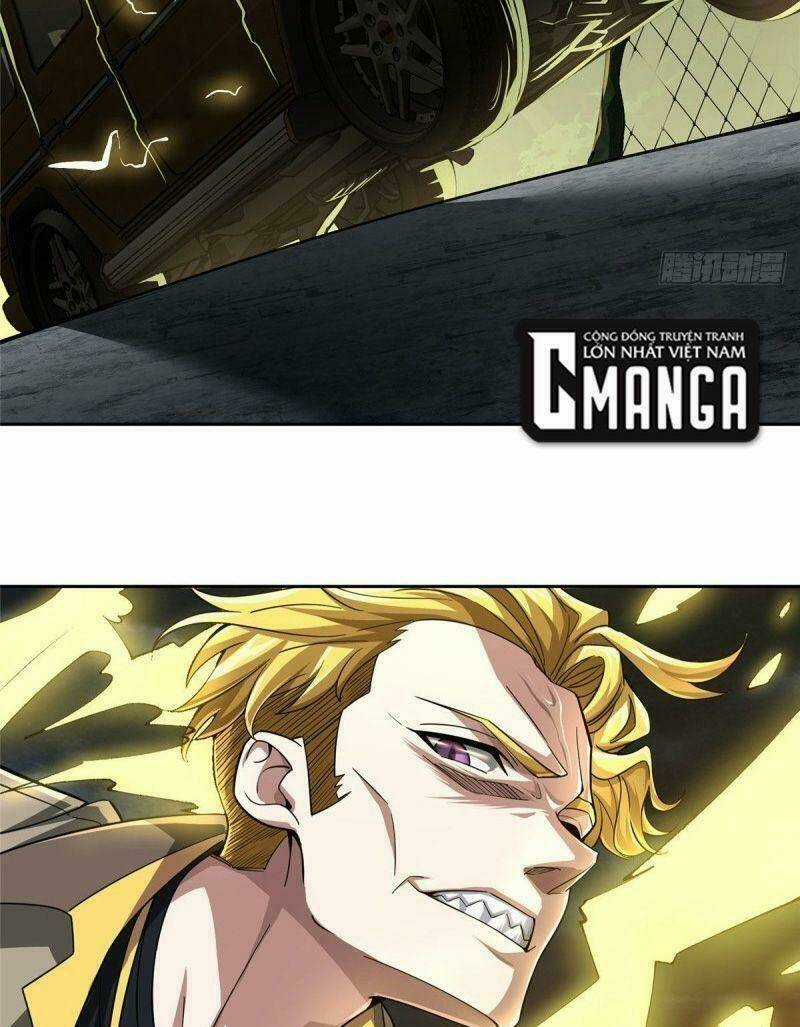 Siêu Thần Cơ Giới Sư - Chapter 79 - Trang 35