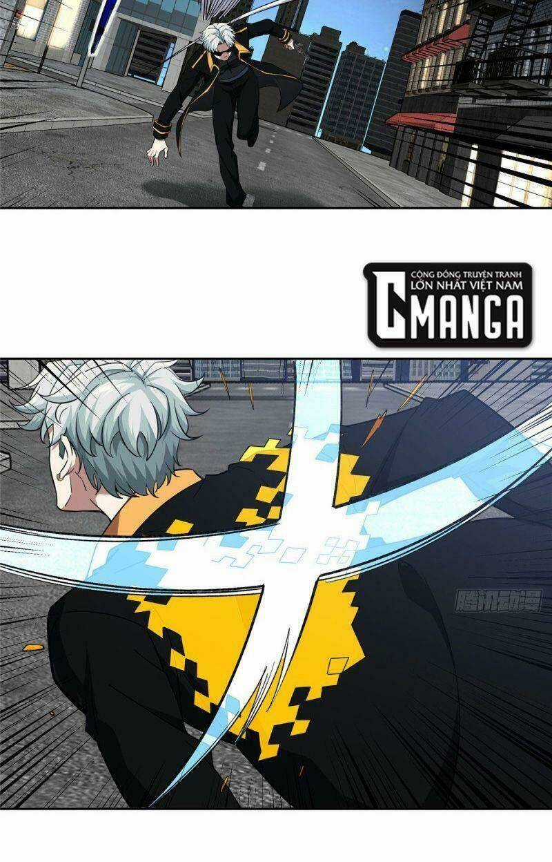 Siêu Thần Cơ Giới Sư - Chapter 79 - Trang 6