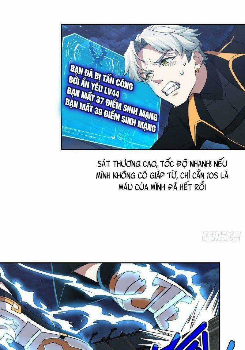 Siêu Thần Cơ Giới Sư - Chapter 79 - Trang 7