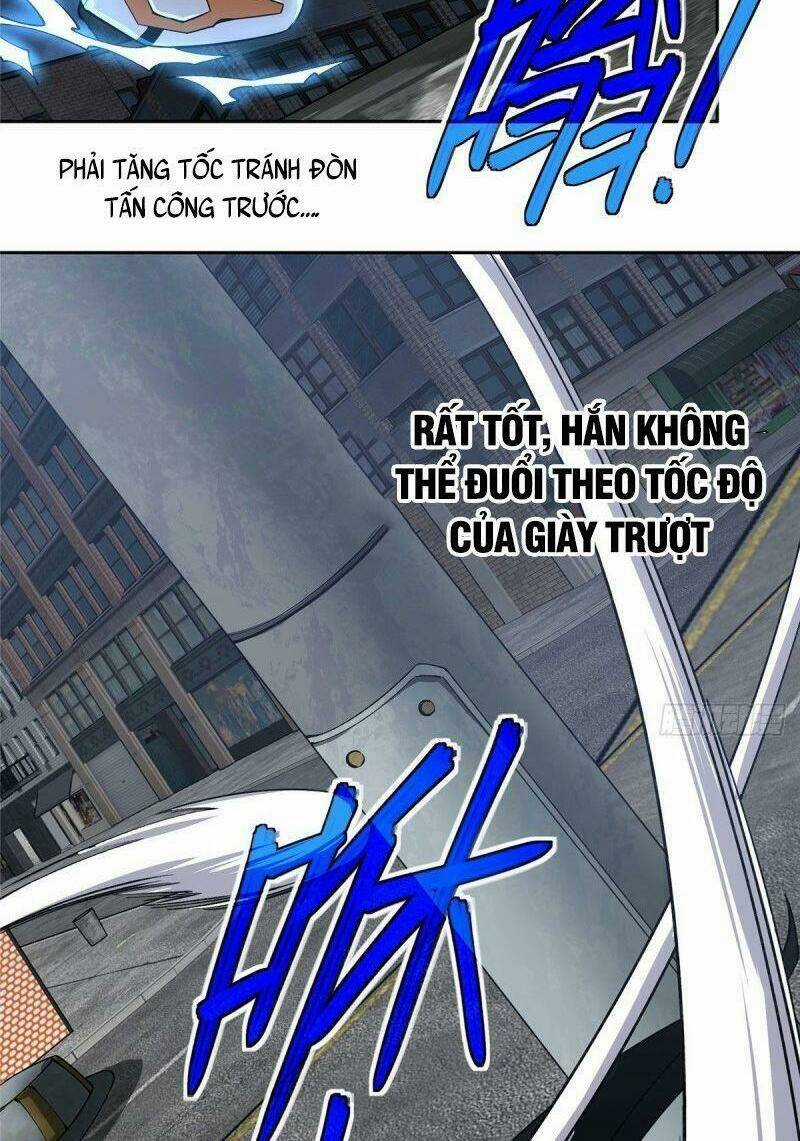 Siêu Thần Cơ Giới Sư - Chapter 79 - Trang 8