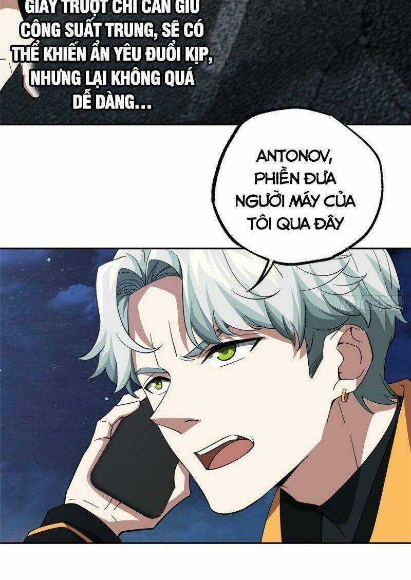 Siêu Thần Cơ Giới Sư - Chapter 79 - Trang 10