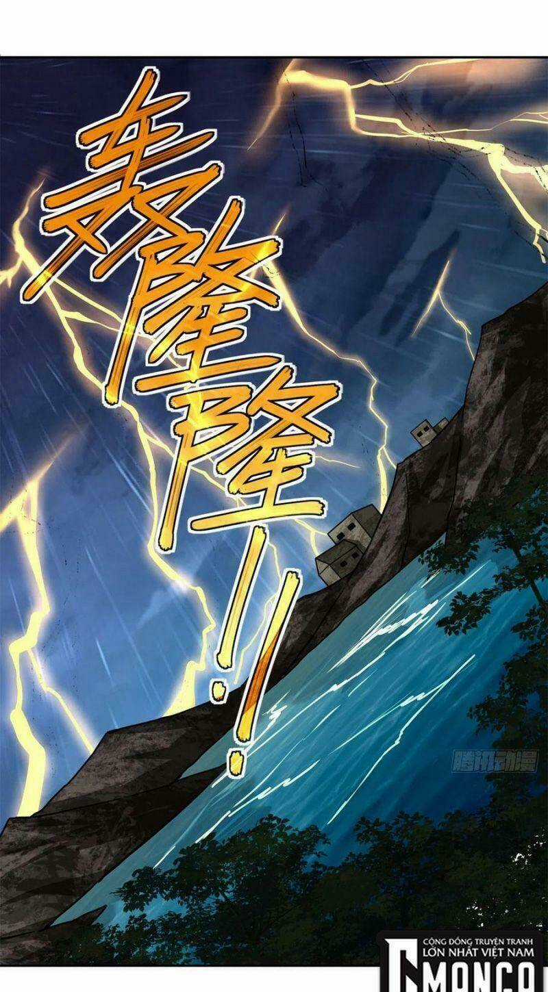 Siêu Thần Cơ Giới Sư - Chapter 80 - Trang 1