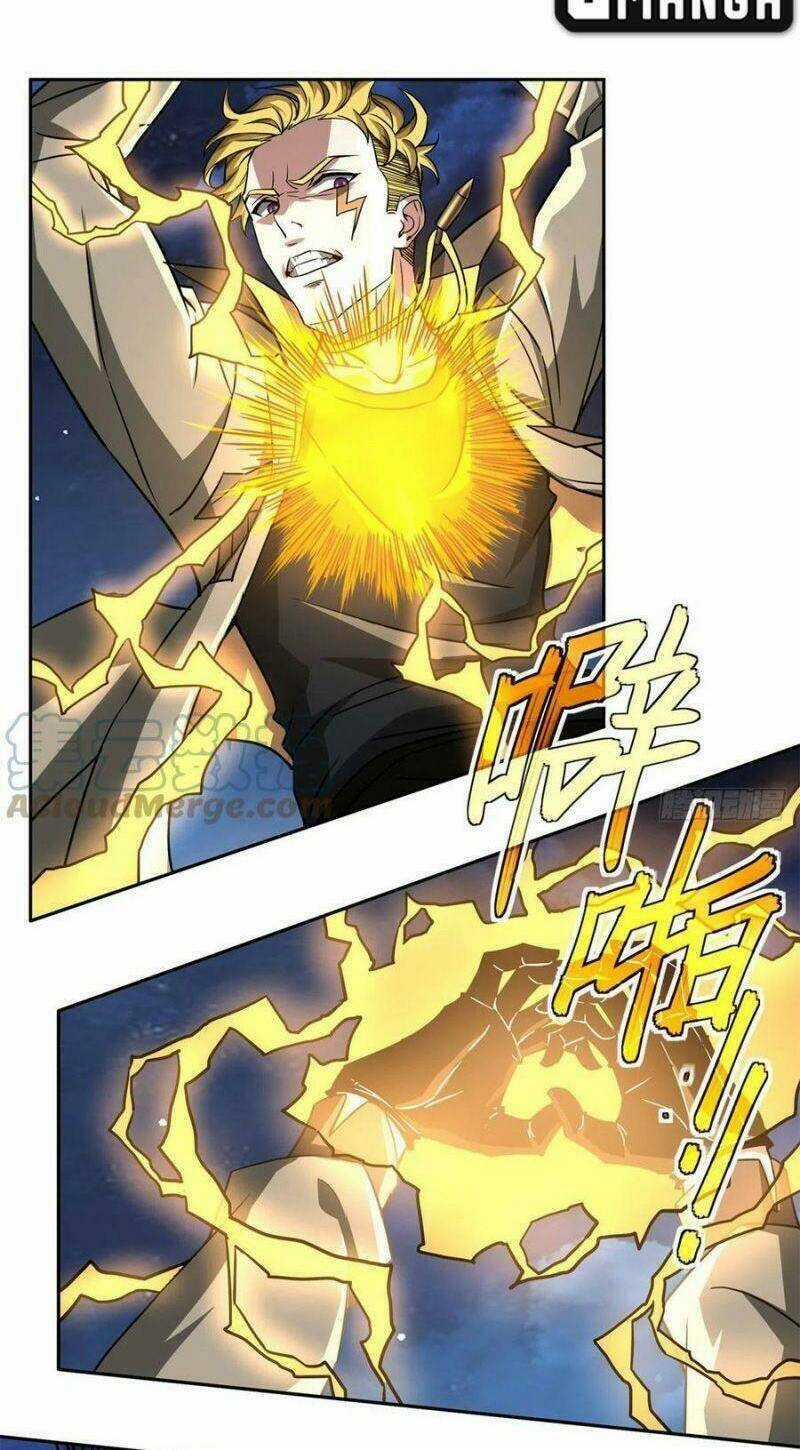 Siêu Thần Cơ Giới Sư - Chapter 80 - Trang 2