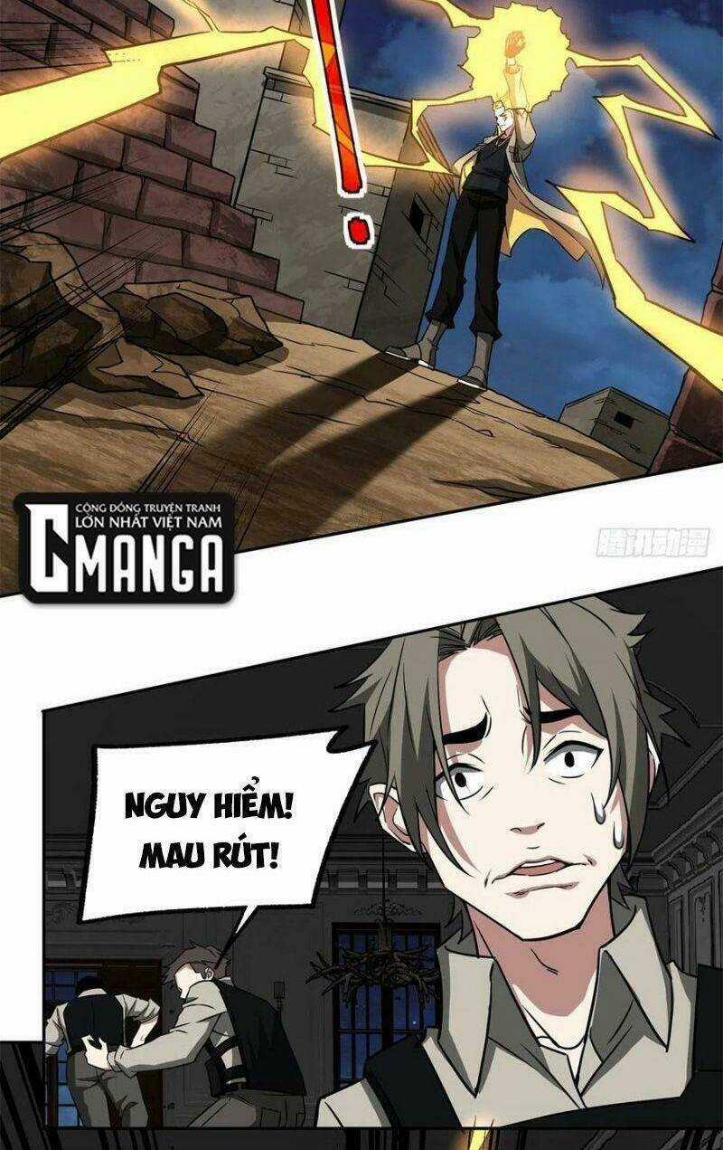 Siêu Thần Cơ Giới Sư - Chapter 80 - Trang 12