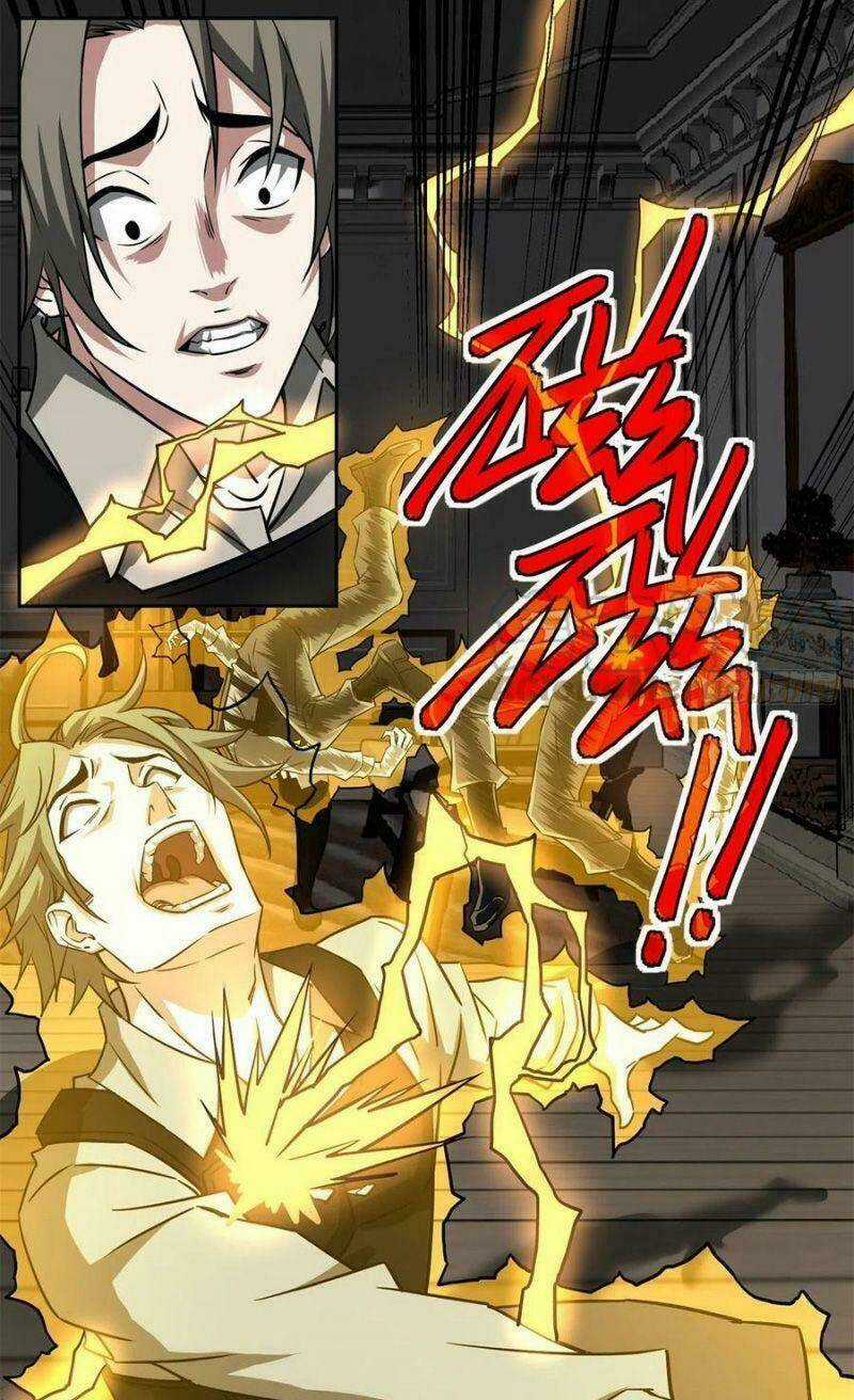 Siêu Thần Cơ Giới Sư - Chapter 80 - Trang 13