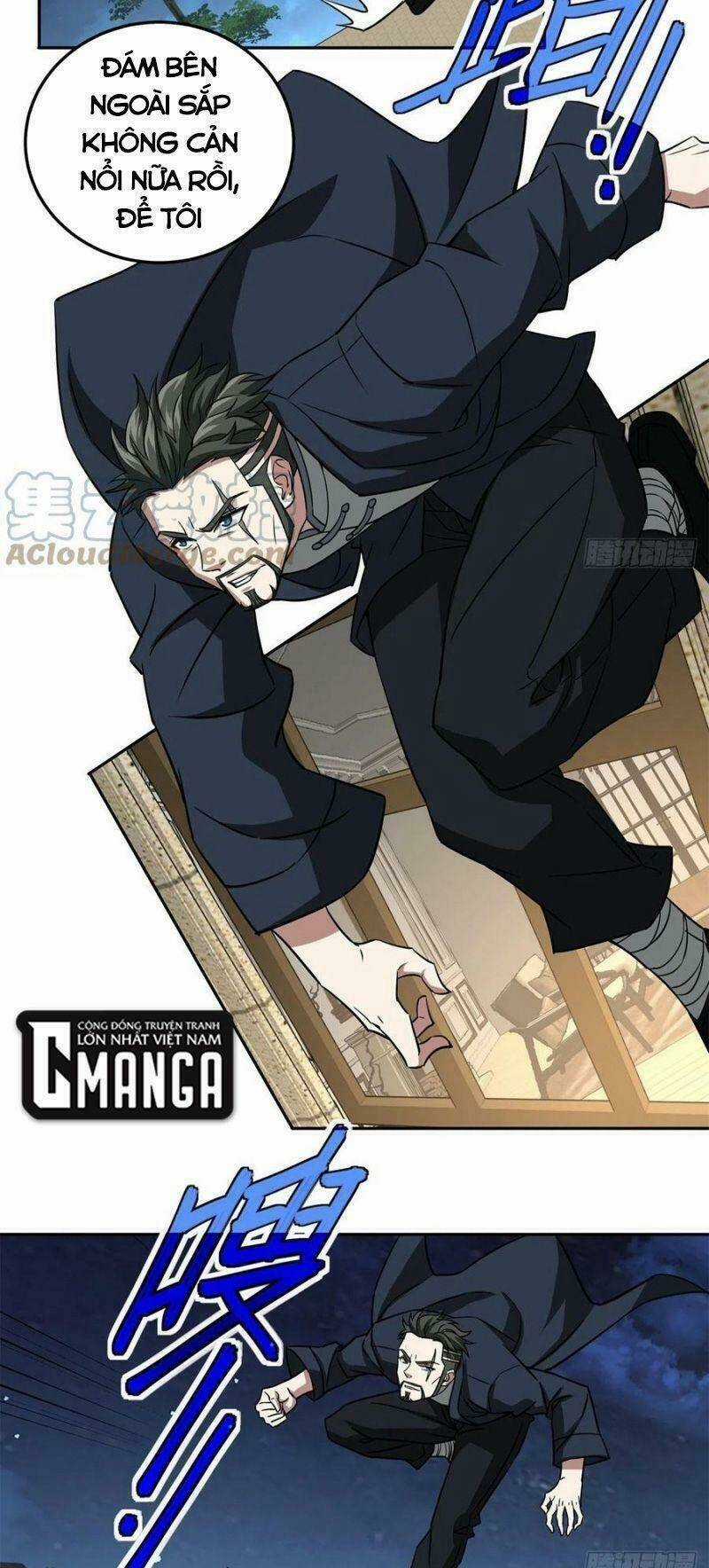 Siêu Thần Cơ Giới Sư - Chapter 80 - Trang 17