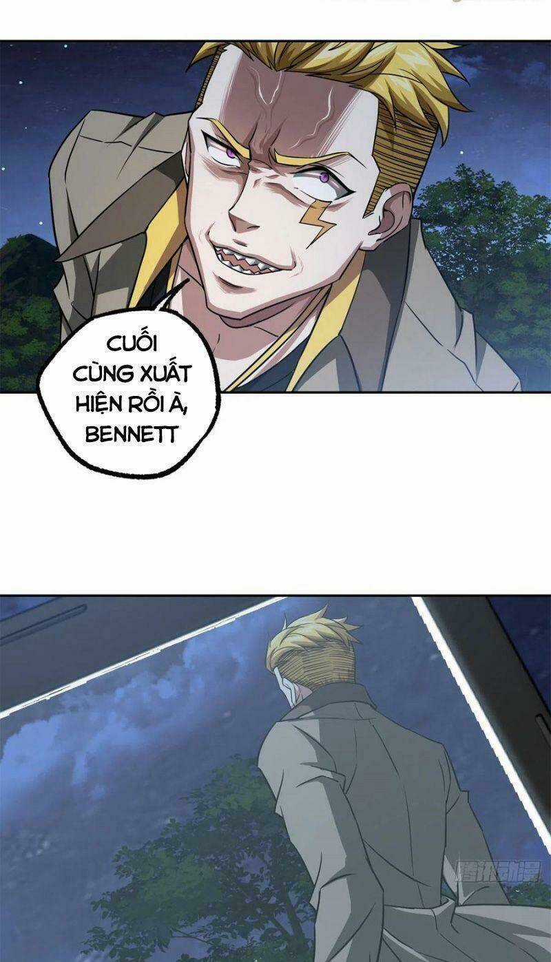 Siêu Thần Cơ Giới Sư - Chapter 80 - Trang 19