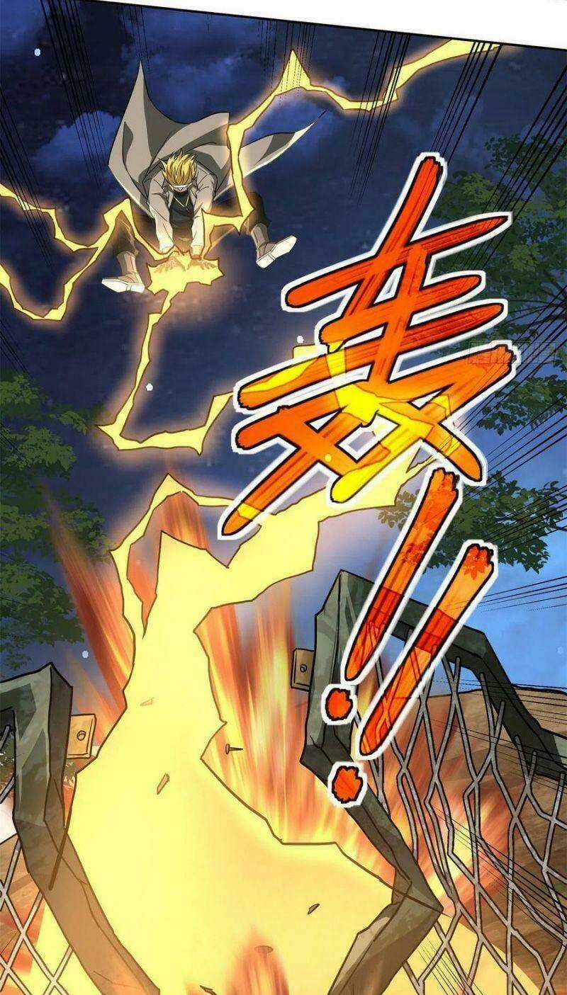 Siêu Thần Cơ Giới Sư - Chapter 80 - Trang 3