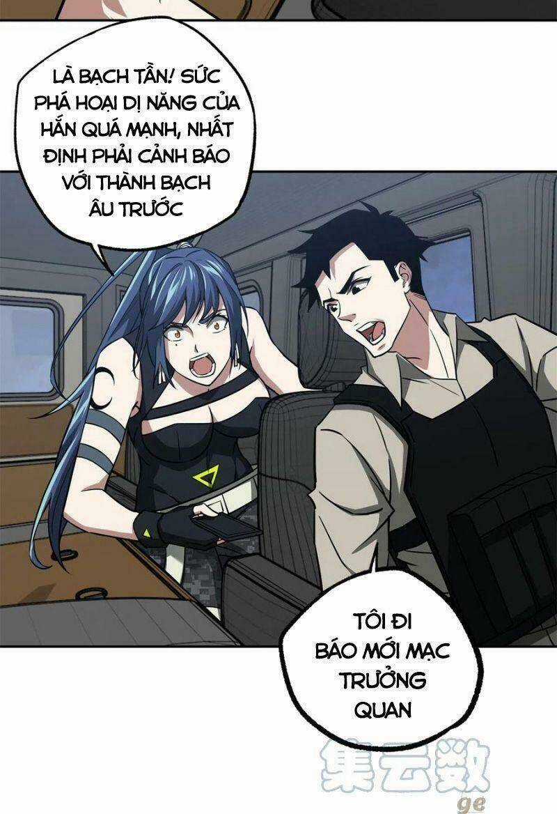 Siêu Thần Cơ Giới Sư - Chapter 80 - Trang 22