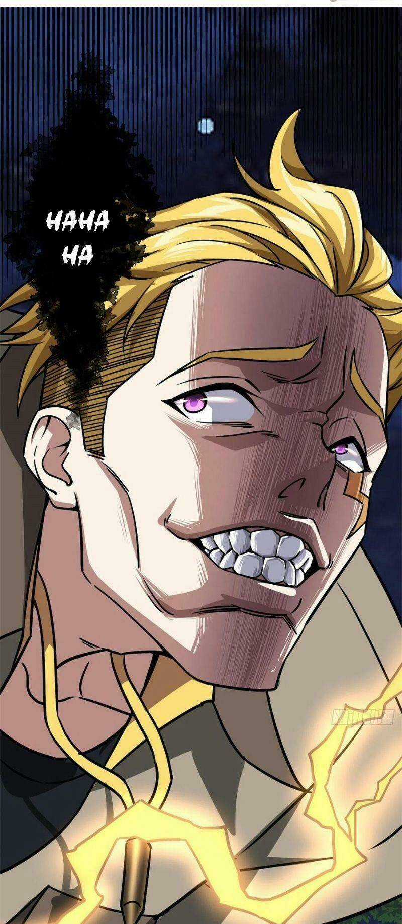 Siêu Thần Cơ Giới Sư - Chapter 80 - Trang 23