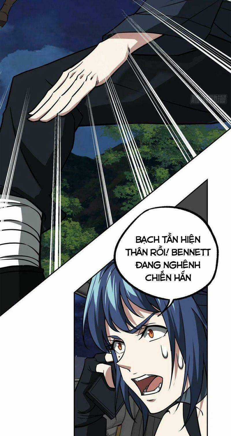 Siêu Thần Cơ Giới Sư - Chapter 80 - Trang 25