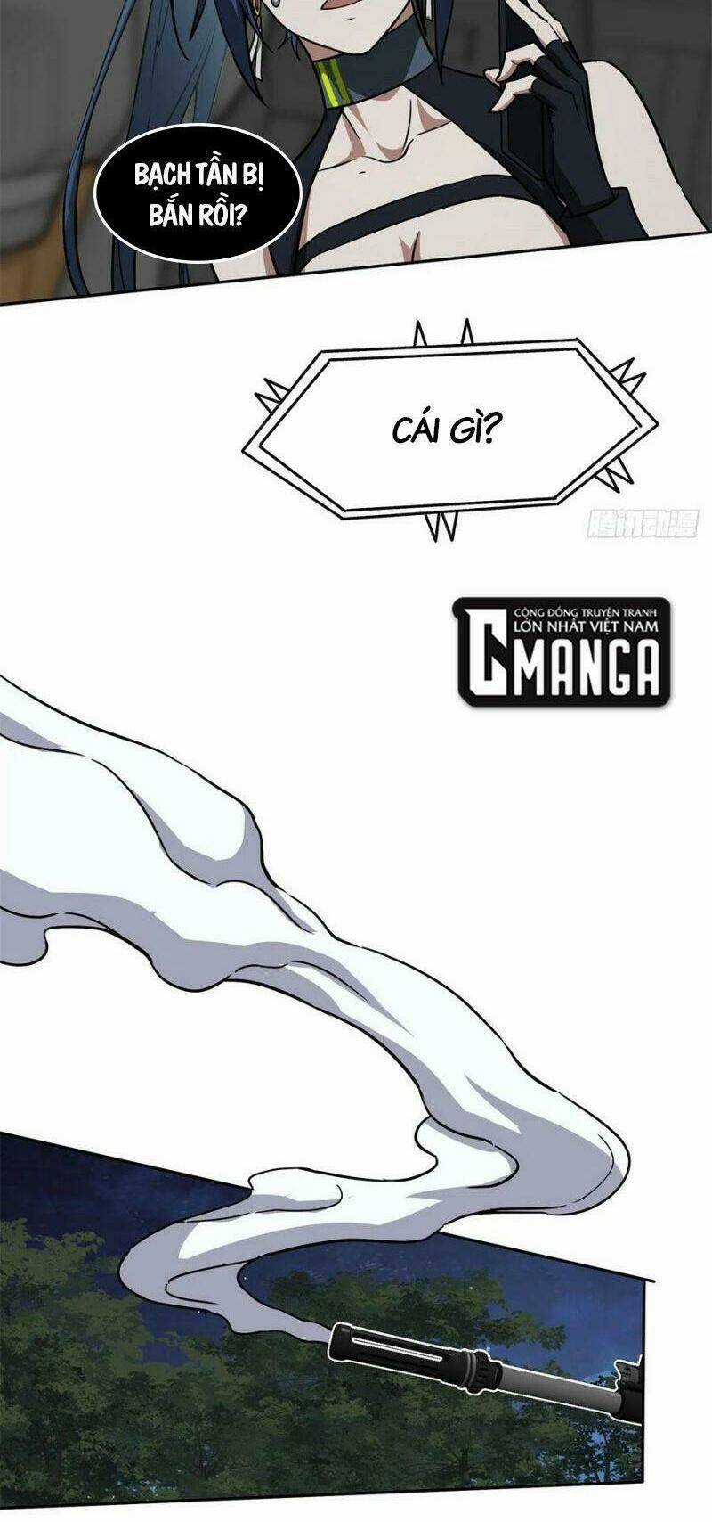 Siêu Thần Cơ Giới Sư - Chapter 80 - Trang 30