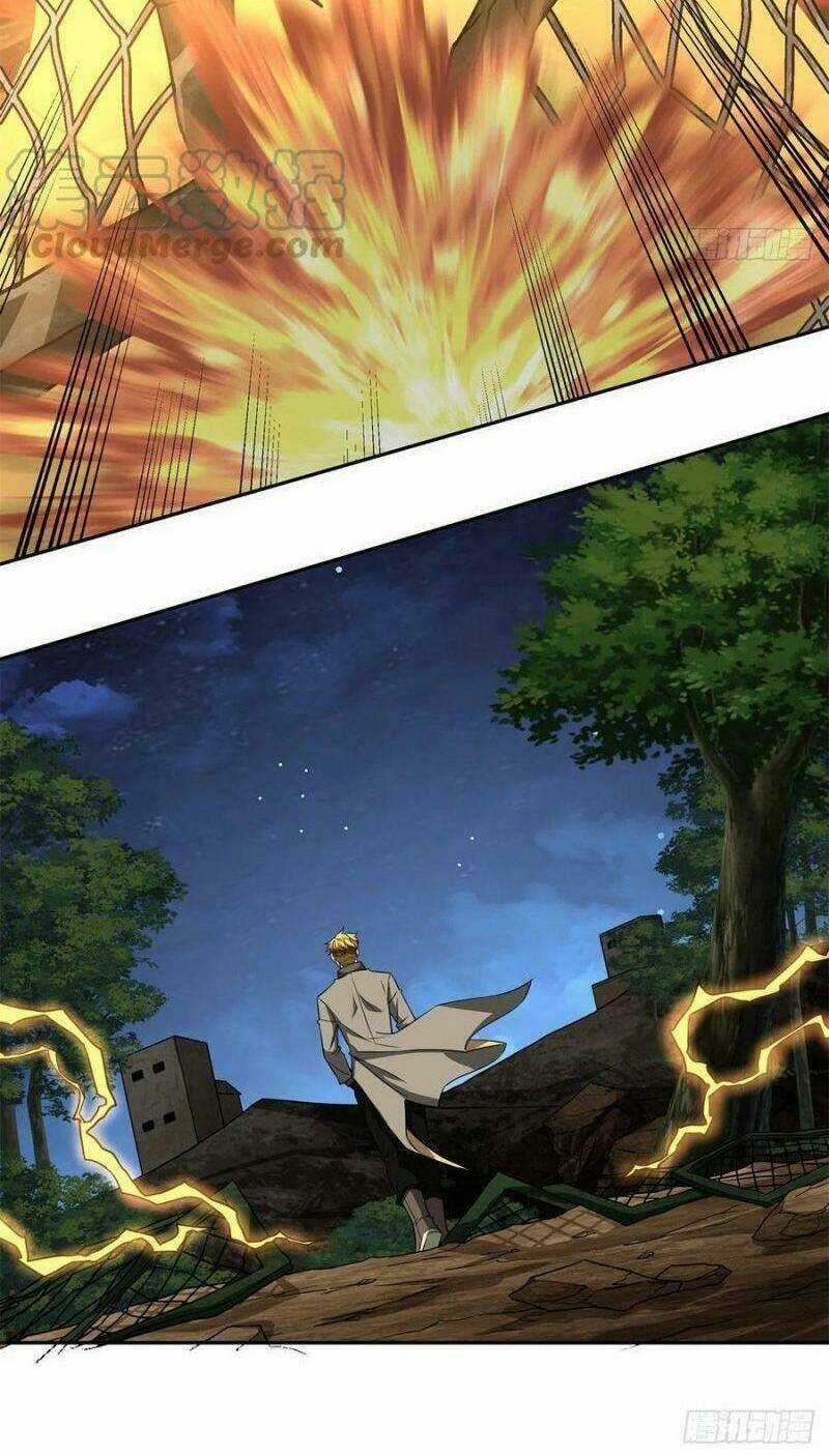 Siêu Thần Cơ Giới Sư - Chapter 80 - Trang 4