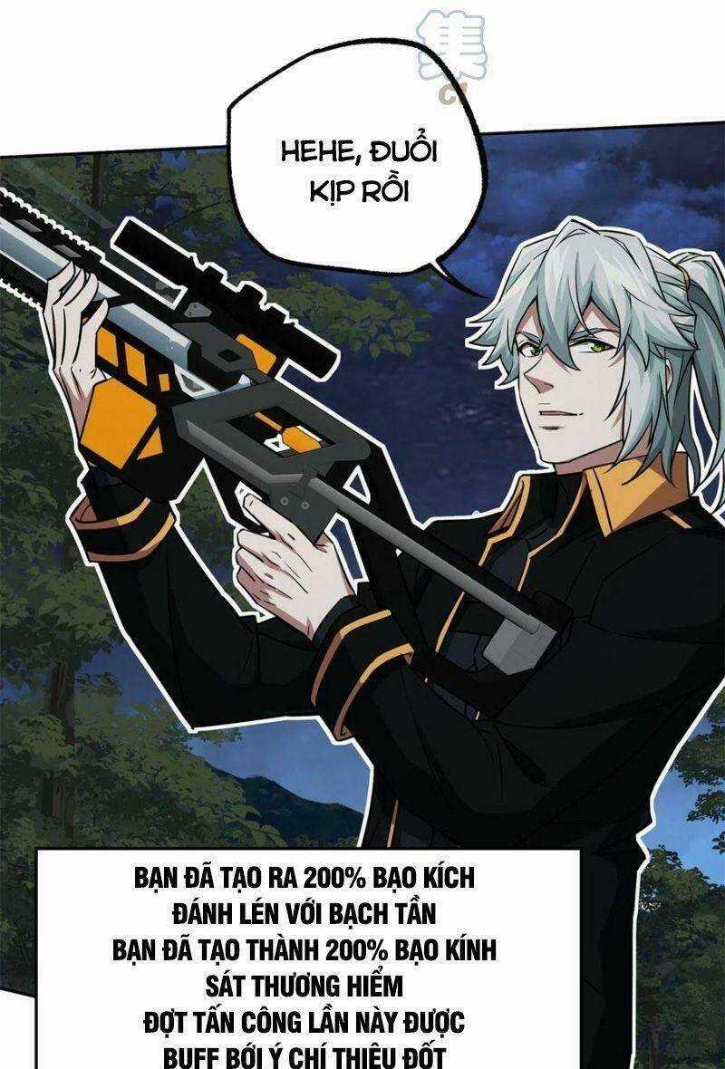 Siêu Thần Cơ Giới Sư - Chapter 80 - Trang 31