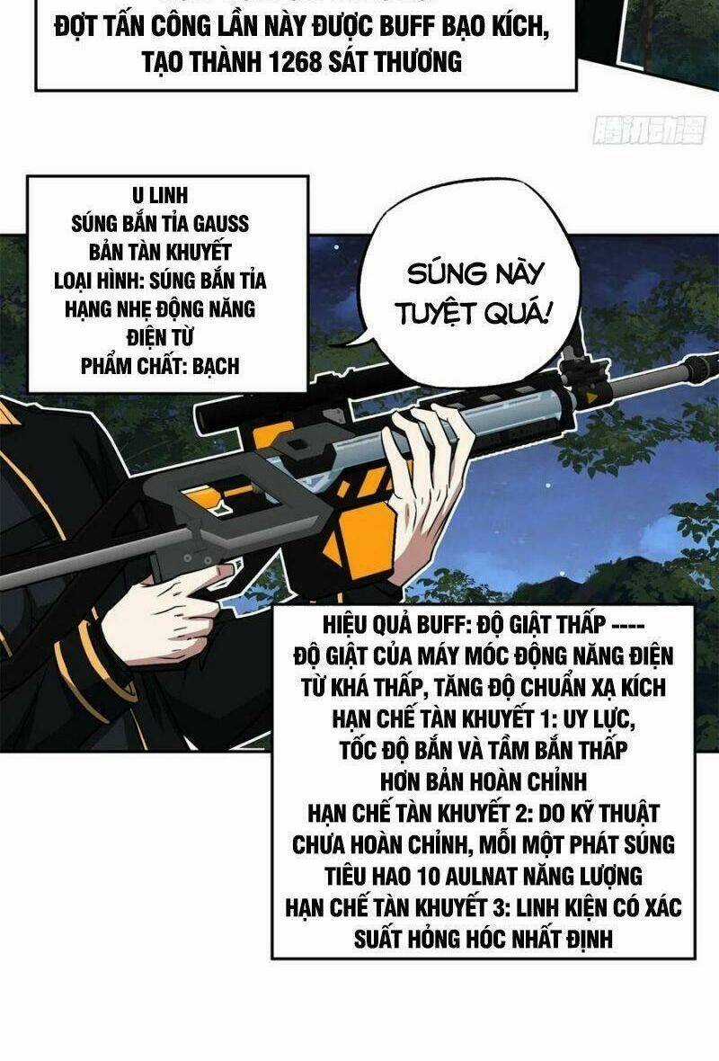 Siêu Thần Cơ Giới Sư - Chapter 80 - Trang 32