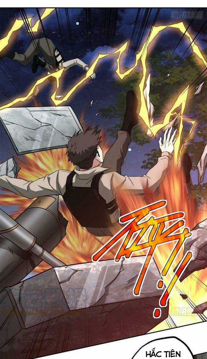 Siêu Thần Cơ Giới Sư - Chapter 80 - Trang 7