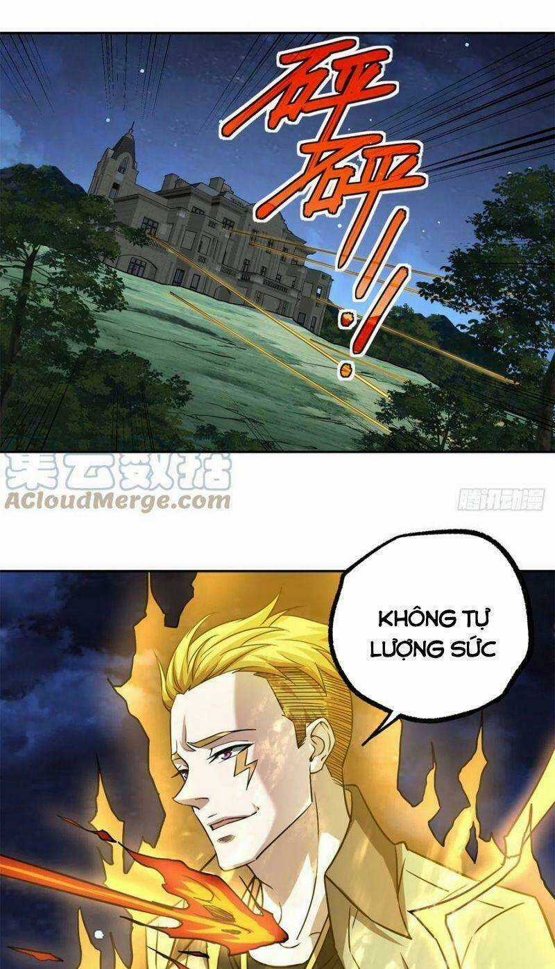 Siêu Thần Cơ Giới Sư - Chapter 80 - Trang 9
