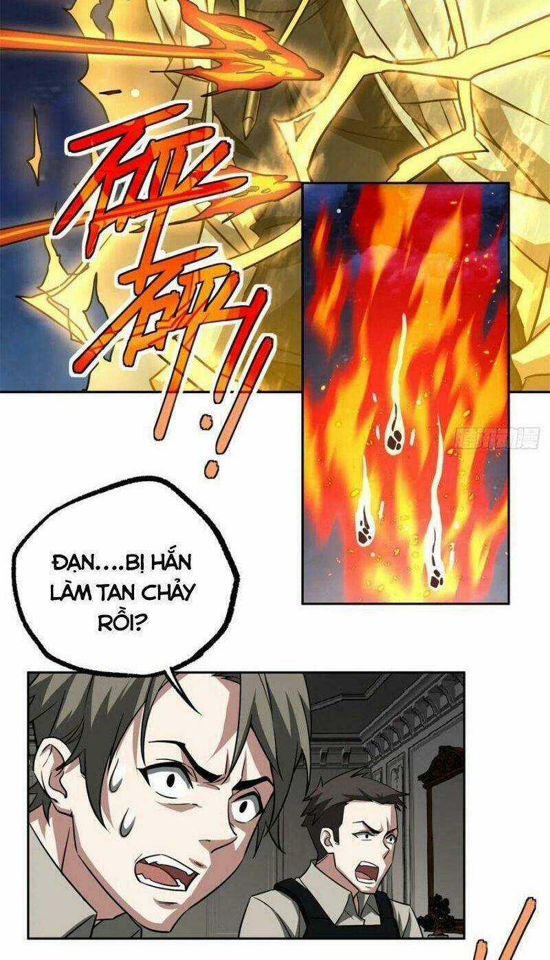 Siêu Thần Cơ Giới Sư - Chapter 80 - Trang 10
