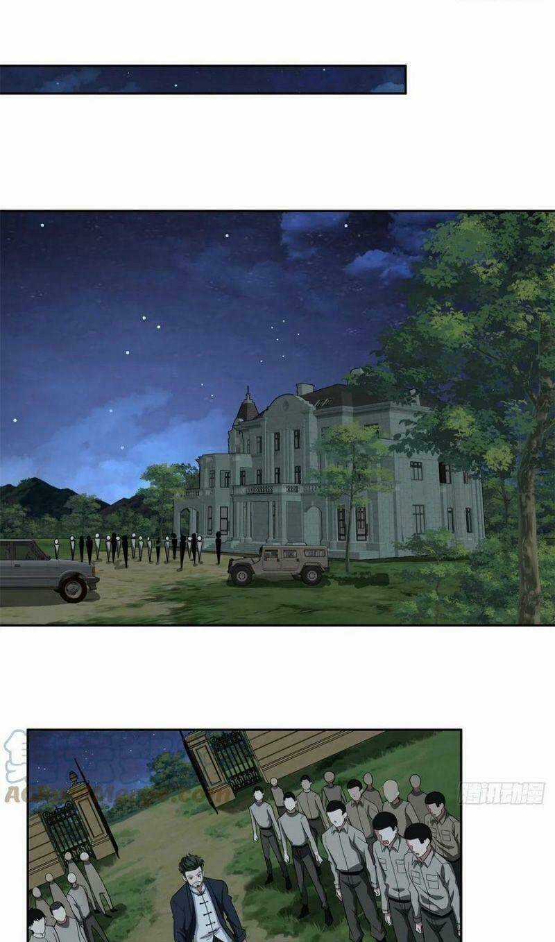 Siêu Thần Cơ Giới Sư - Chapter 81 - Trang 11