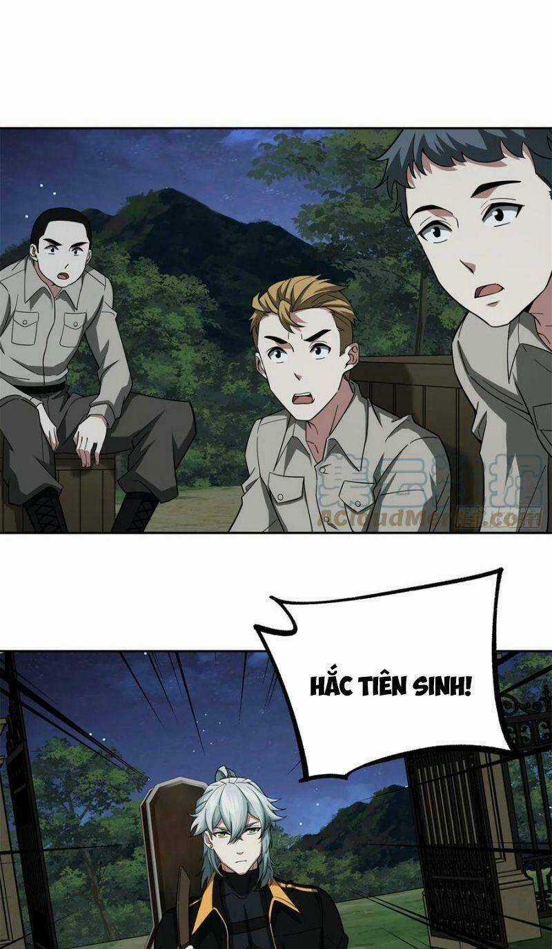 Siêu Thần Cơ Giới Sư - Chapter 81 - Trang 13