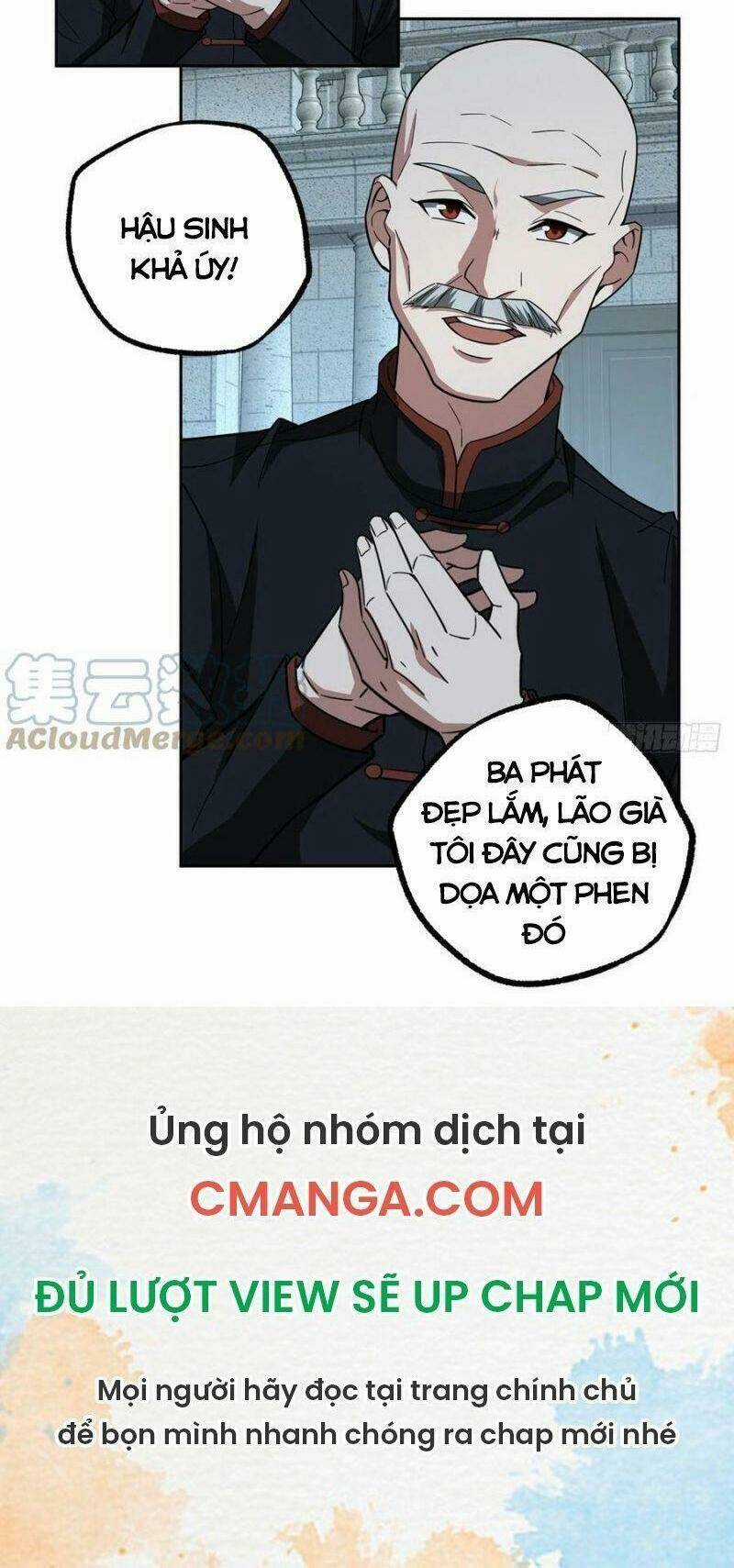 Siêu Thần Cơ Giới Sư - Chapter 81 - Trang 16