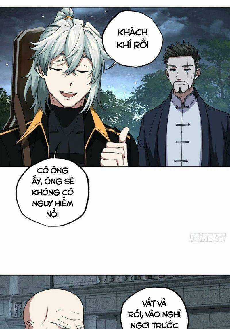 Siêu Thần Cơ Giới Sư - Chapter 81 - Trang 17