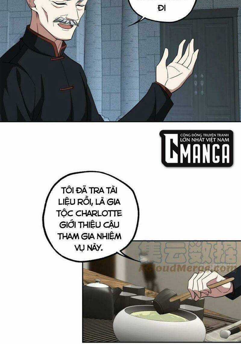 Siêu Thần Cơ Giới Sư - Chapter 81 - Trang 18