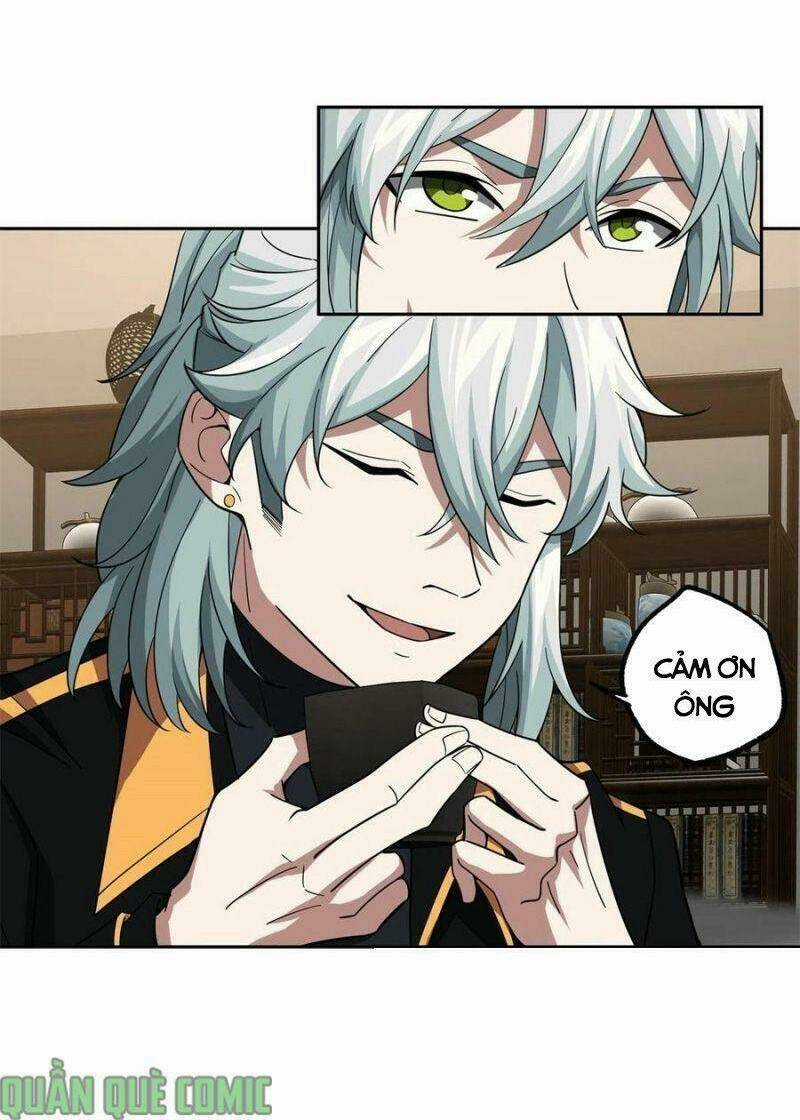 Siêu Thần Cơ Giới Sư - Chapter 81 - Trang 20