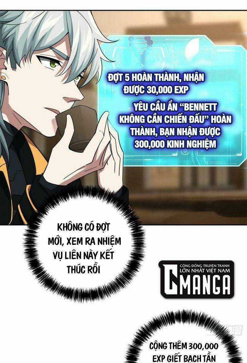 Siêu Thần Cơ Giới Sư - Chapter 81 - Trang 21