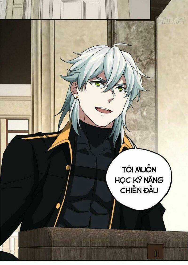 Siêu Thần Cơ Giới Sư - Chapter 81 - Trang 24