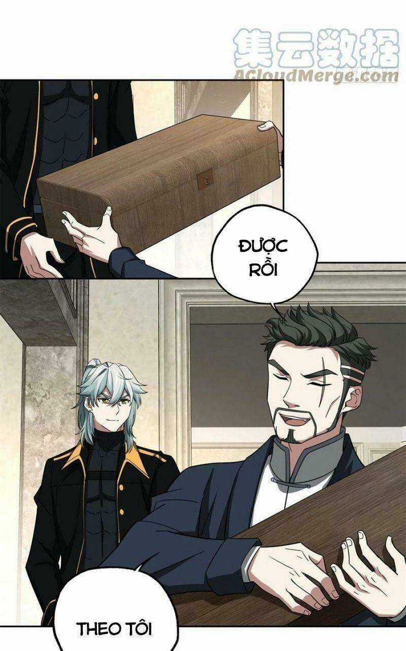 Siêu Thần Cơ Giới Sư - Chapter 81 - Trang 27