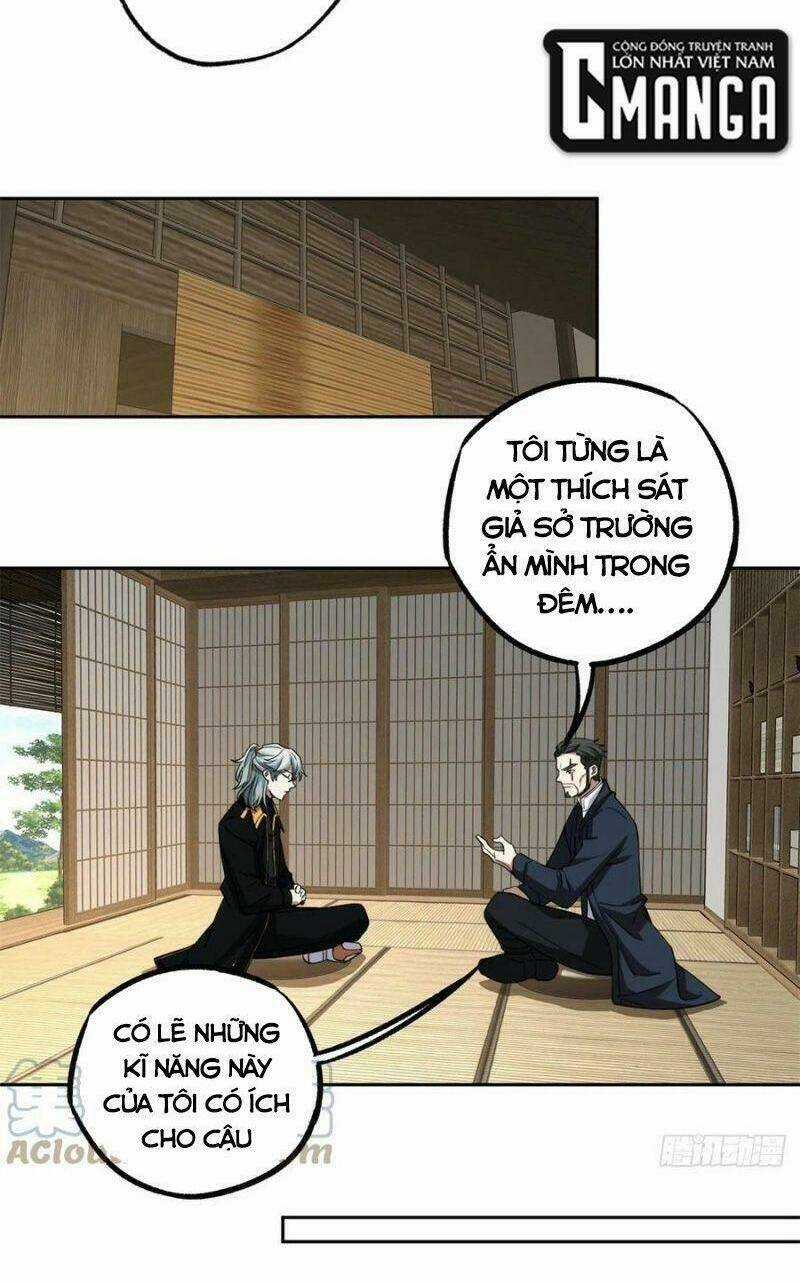 Siêu Thần Cơ Giới Sư - Chapter 81 - Trang 28
