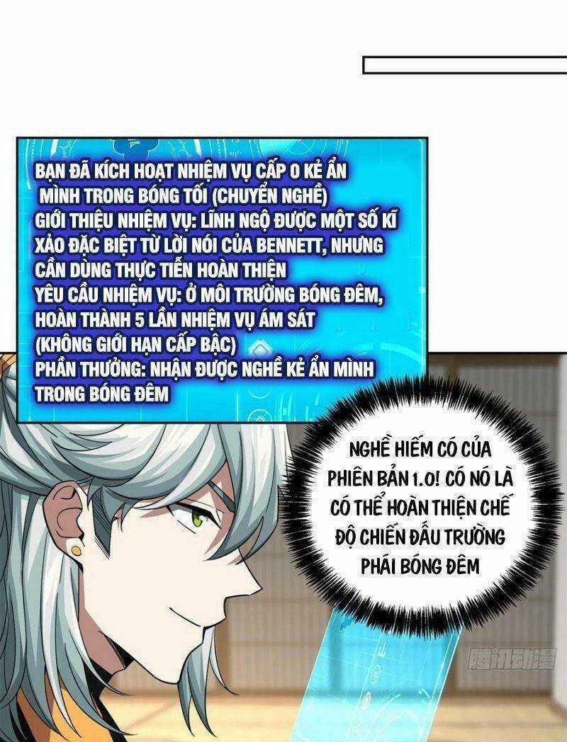 Siêu Thần Cơ Giới Sư - Chapter 81 - Trang 29