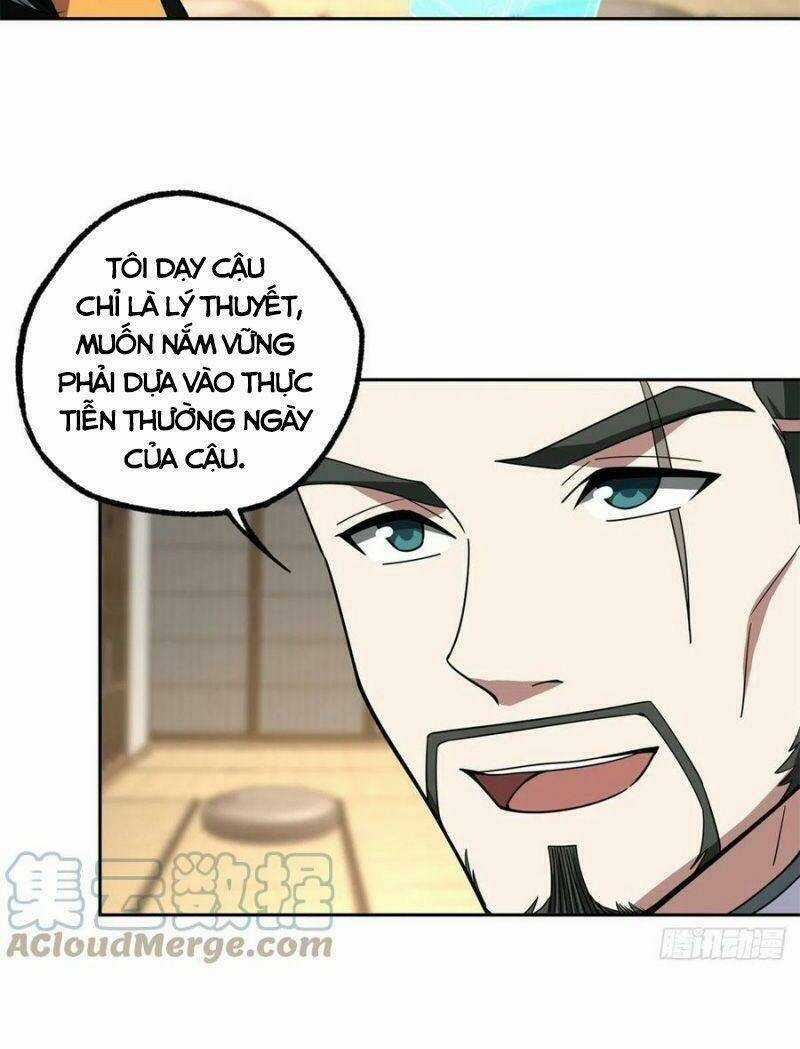 Siêu Thần Cơ Giới Sư - Chapter 81 - Trang 30