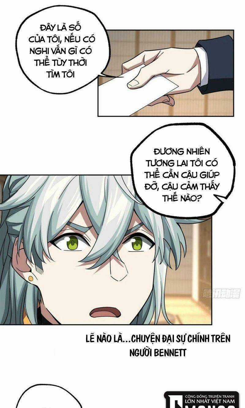 Siêu Thần Cơ Giới Sư - Chapter 81 - Trang 31
