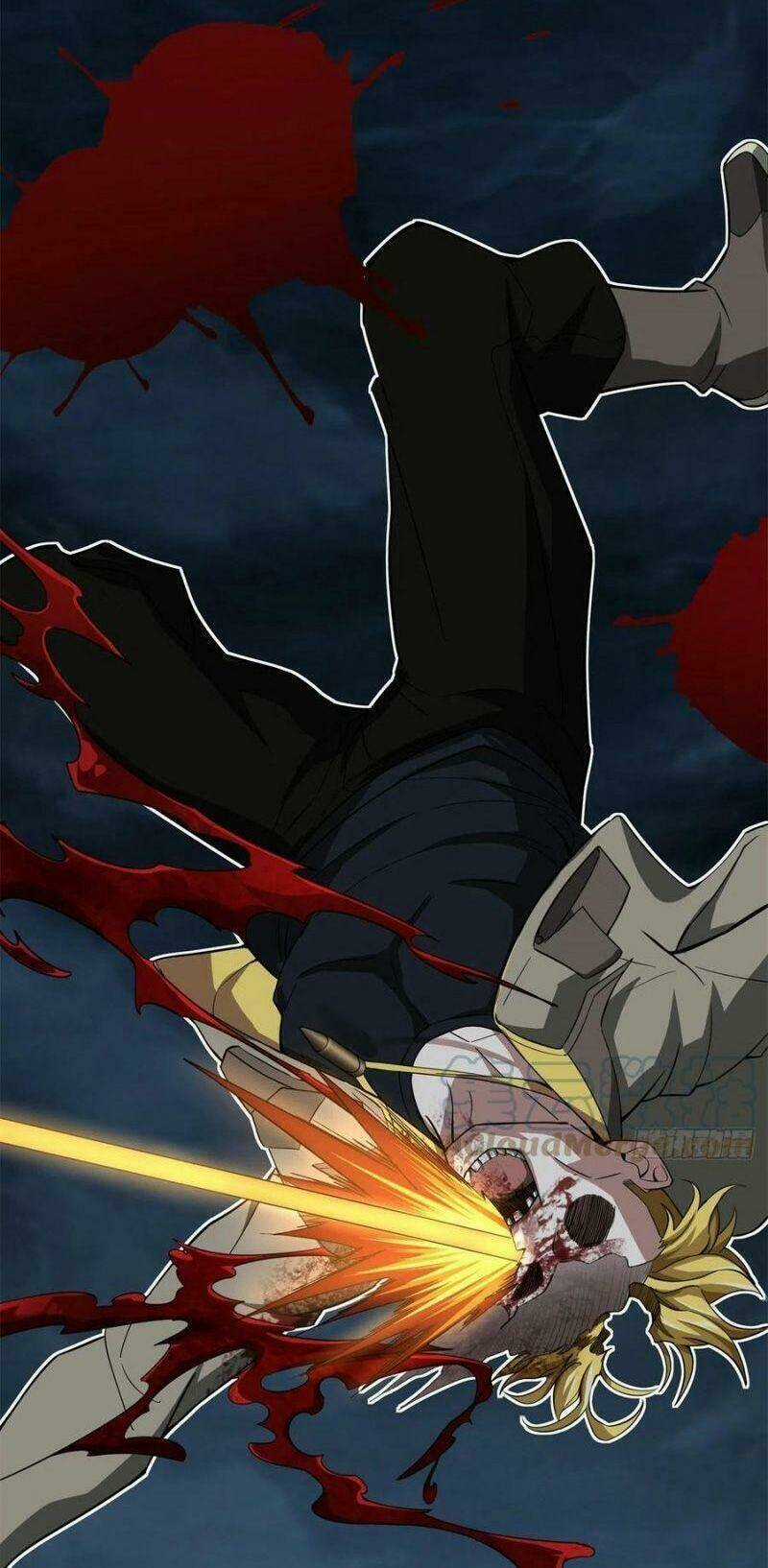 Siêu Thần Cơ Giới Sư - Chapter 81 - Trang 6