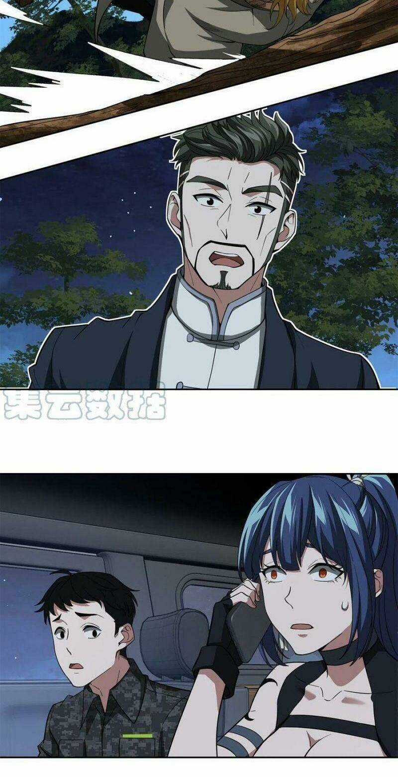 Siêu Thần Cơ Giới Sư - Chapter 81 - Trang 8