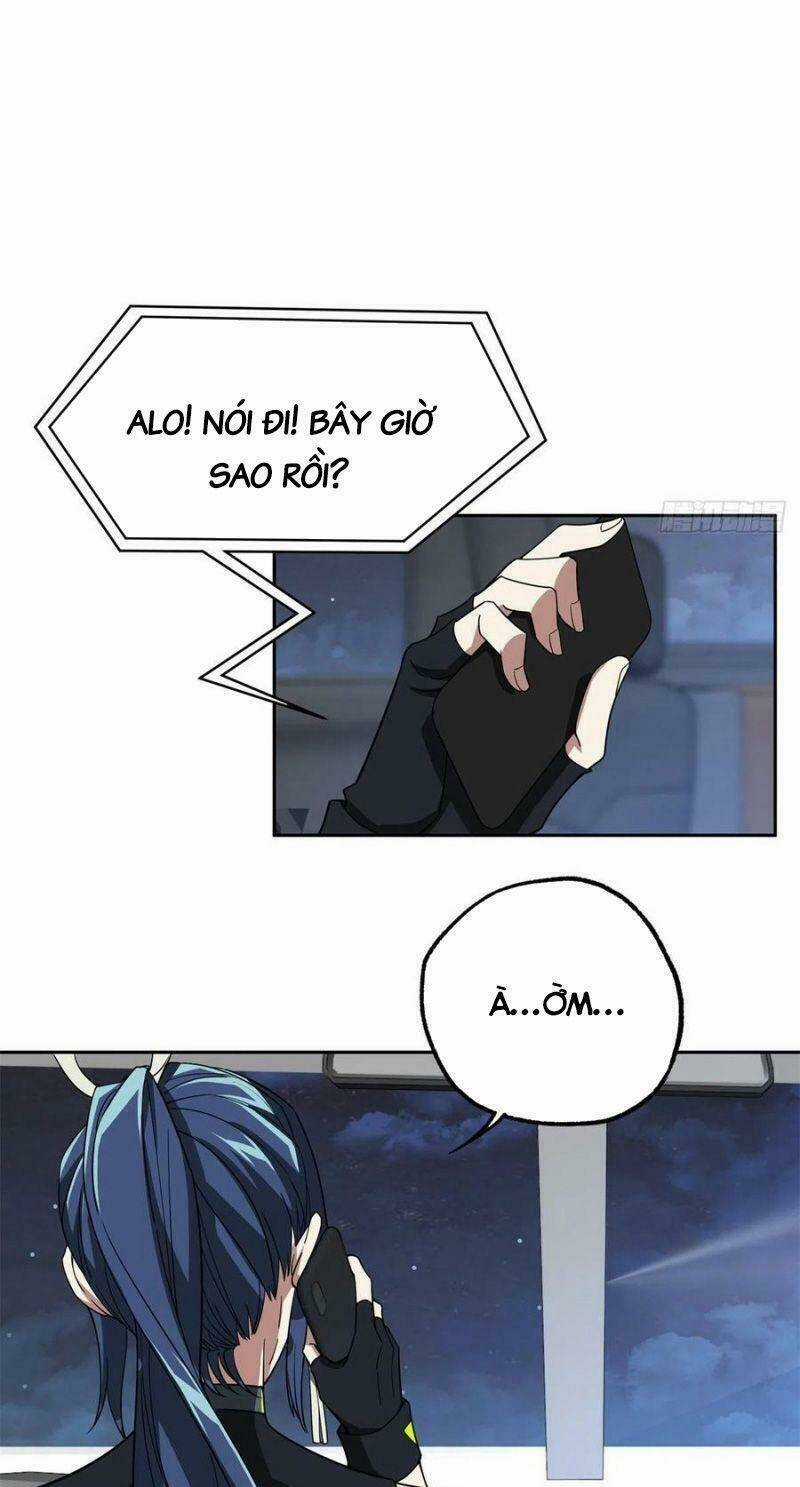 Siêu Thần Cơ Giới Sư - Chapter 81 - Trang 9