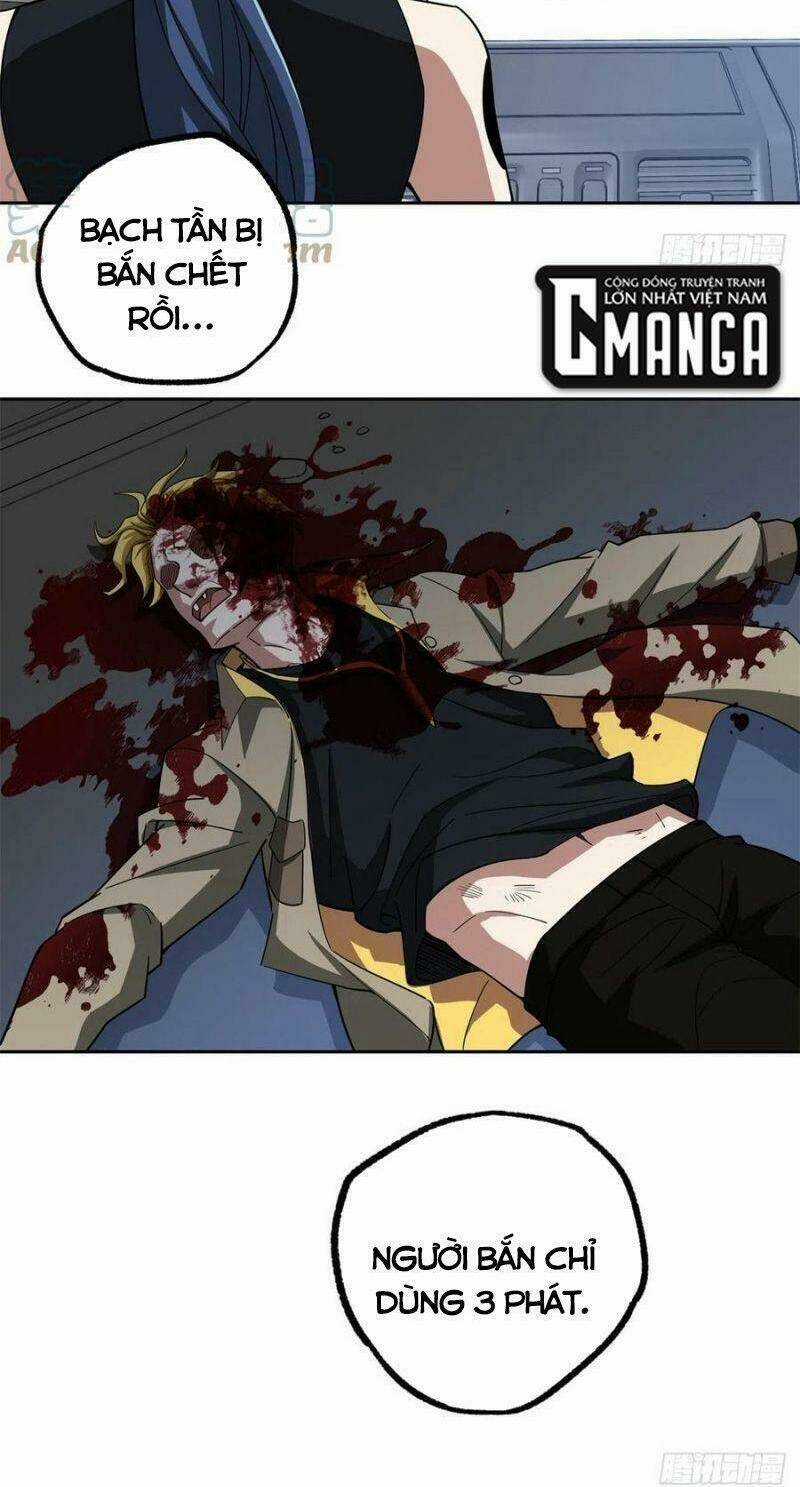 Siêu Thần Cơ Giới Sư - Chapter 81 - Trang 10