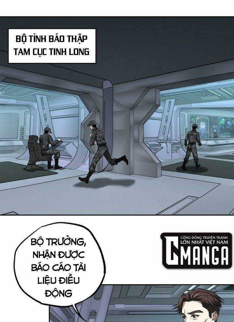 Siêu Thần Cơ Giới Sư - Chapter 82 - Trang 1