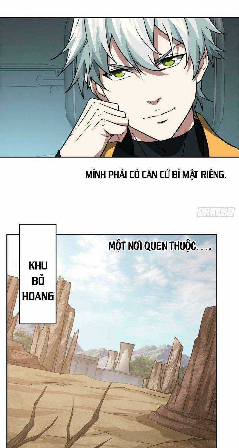 Siêu Thần Cơ Giới Sư - Chapter 82 - Trang 11