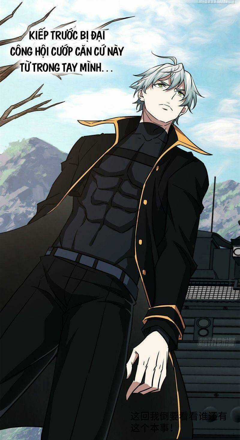 Siêu Thần Cơ Giới Sư - Chapter 82 - Trang 13